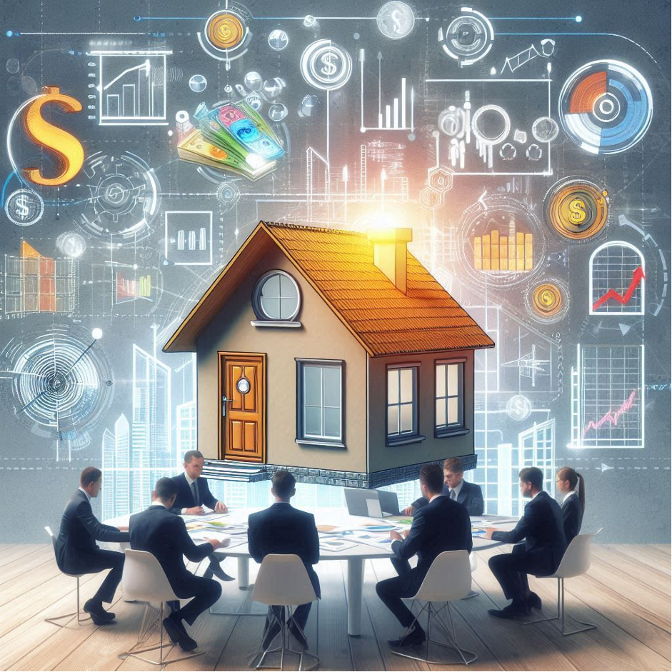 8 Ways to Make Money in Real Estate
