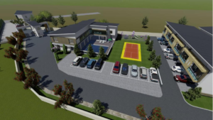 Bloom Residences at Osapa London