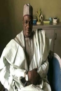 Dr. Lawal Usman Bagiwa