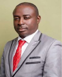 Oyegwa A. Blessing