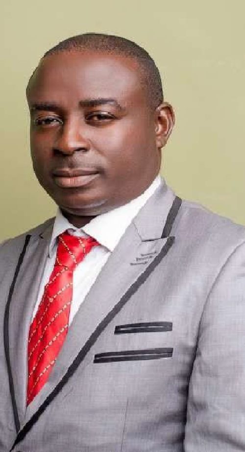 Oyegwa A. Blessing