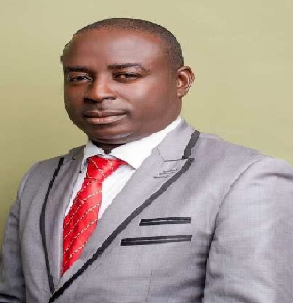 Oyegwa A. Blessing