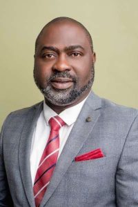Sir (Bldr.). Blessing O. Obomovo